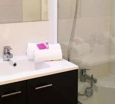 Hotel apartamentowy Nemea Quai Victor Centre Tours