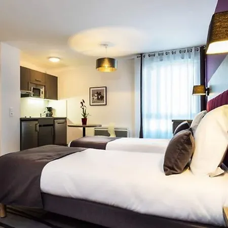 Nemea Quai Victor Centre 3*