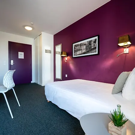 Hotel apartamentowy Nemea Quai Victor Centre
