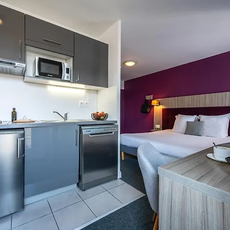 Nemea Quai Victor Centre Hotel apartamentowy