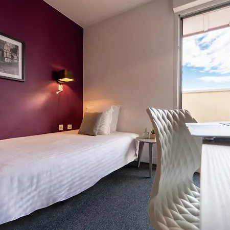 Hotel apartamentowy Nemea Quai Victor Centre 3*