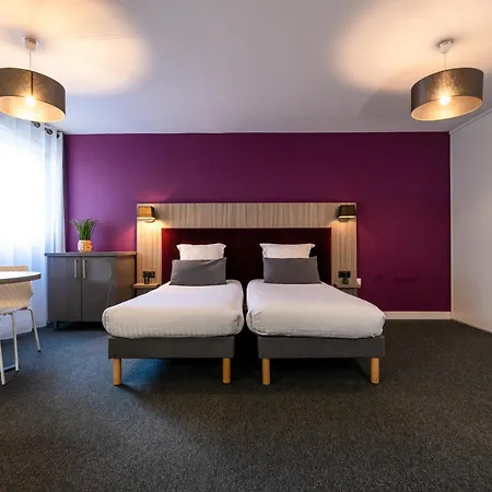 Nemea Quai Victor Centre Hotel apartamentowy 3*