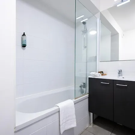 Hotel apartamentowy Nemea Quai Victor Centre 3*