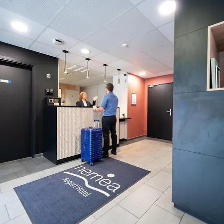 Nemea Quai Victor Centre شقة فندقية تور