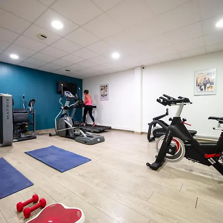 شقة فندقية Nemea Quai Victor Centre 3*