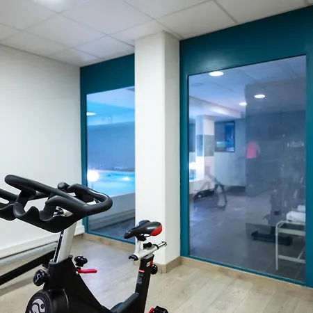 شقة فندقية Nemea Quai Victor Centre