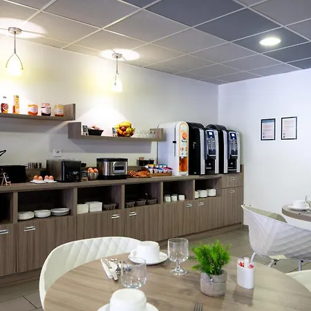 Aparthotel Nemea Quai Victor Centre Tours