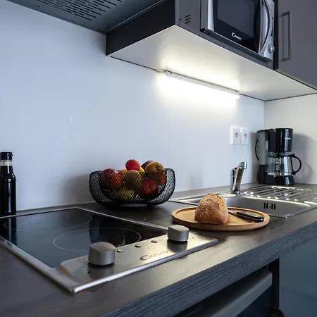 Nemea Quai Victor Centre 3* Tours