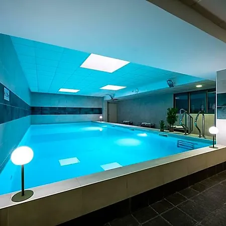 公寓式酒店 Nemea Quai Victor Centre 图尔