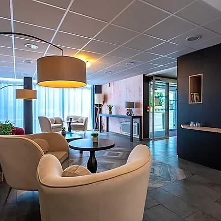 公寓式酒店 Nemea Quai Victor Centre