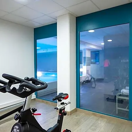 Nemea Quai Victor Centre 3* 图尔