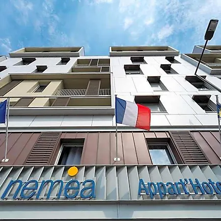 Nemea Quai Victor Centre Hotel apartamentowy