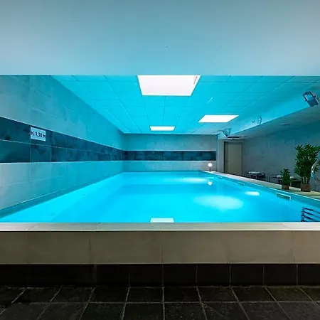 公寓式酒店 Nemea Quai Victor Centre 图尔