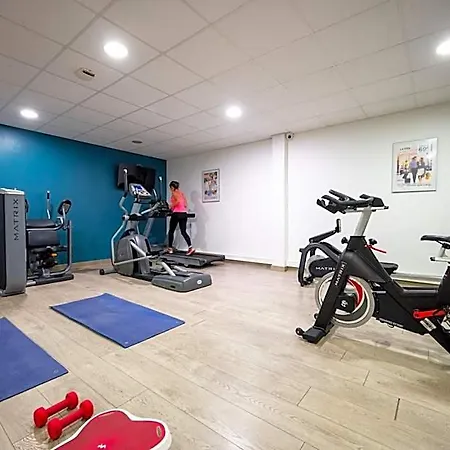 Nemea Quai Victor Centre 3* 图尔