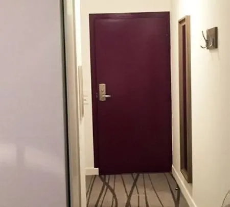Aparthotel Nemea Quai Victor Centre
