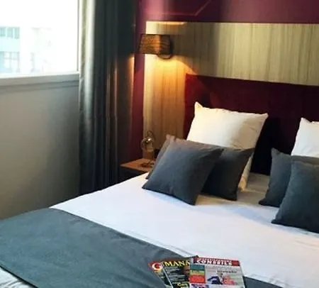 Nemea Quai Victor Centre 3*