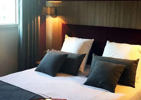 Nemea Quai Victor Centre Hotel apartamentowy