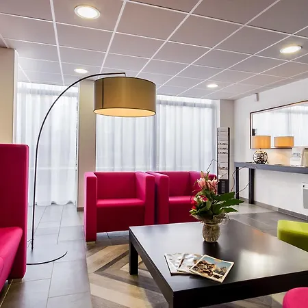 Nemea Quai Victor Centre 3*