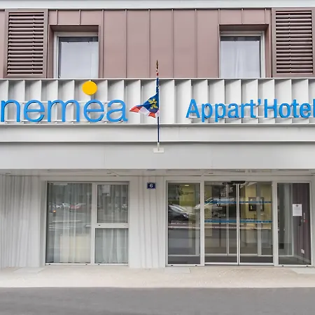 Nemea Quai Victor Centre 3* טור