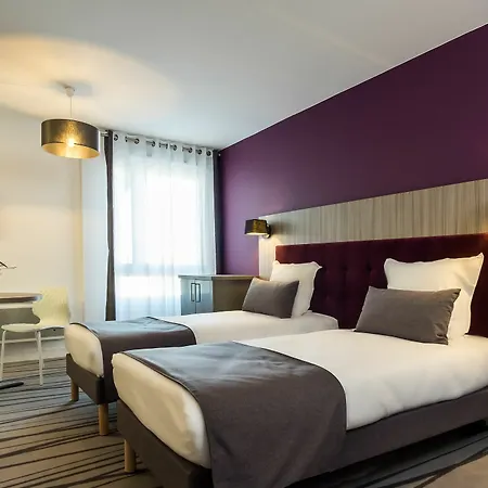Hotel apartamentowy Nemea Quai Victor Centre 3*