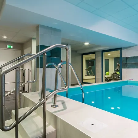 Aparthotel Nemea Quai Victor Centre Tours