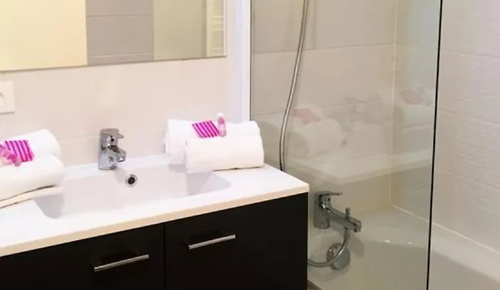 Aparthotel Nemea Quai Victor Centre Tours