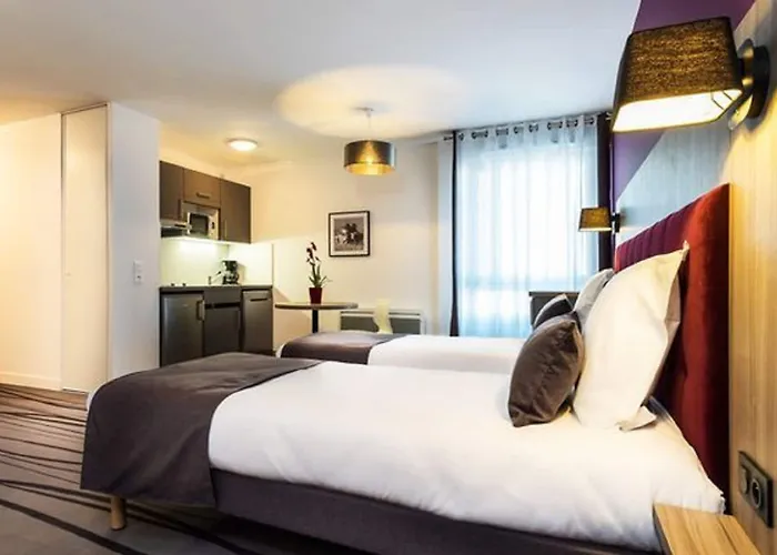 Nemea Quai Victor Centre 3*