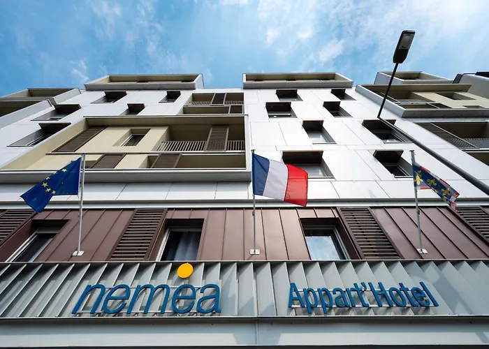 Nemea Quai Victor Centre