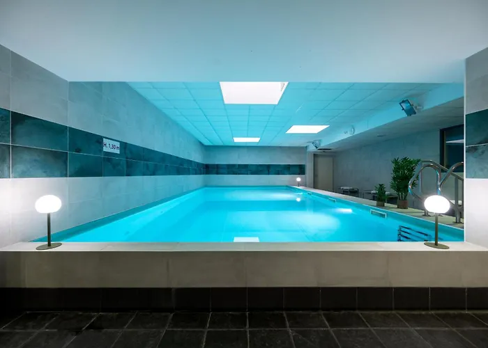 Aparthotel Nemea Quai Victor Centre Tours