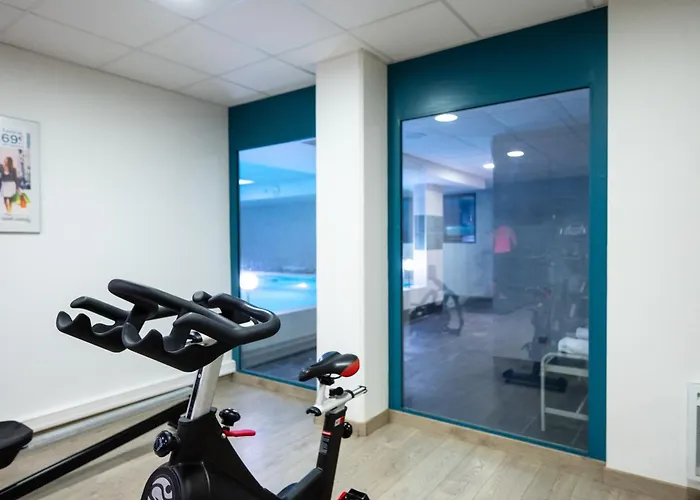 Aparthotel Nemea Quai Victor Centre