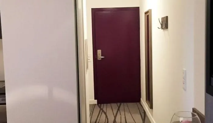 Lägenhetshotell Nemea Quai Victor Centre