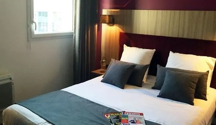 Nemea Quai Victor Centre 3*