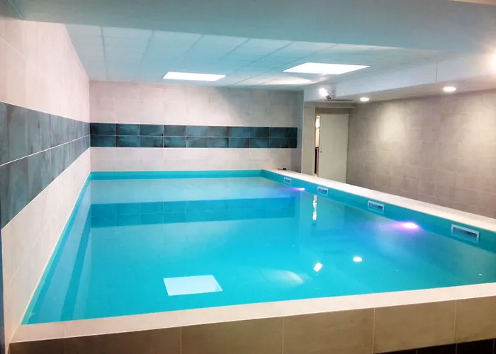 Aparthotel Nemea Quai Victor Centre Tours