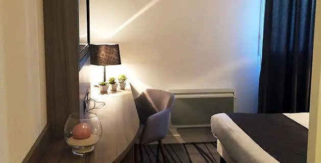 Aparthotel Nemea Quai Victor Centre Tours