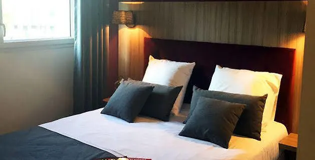 Nemea Quai Victor Centre Aparthotel