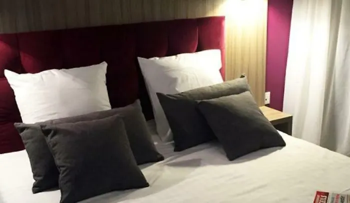 Aparthotel Nemea Quai Victor Centre