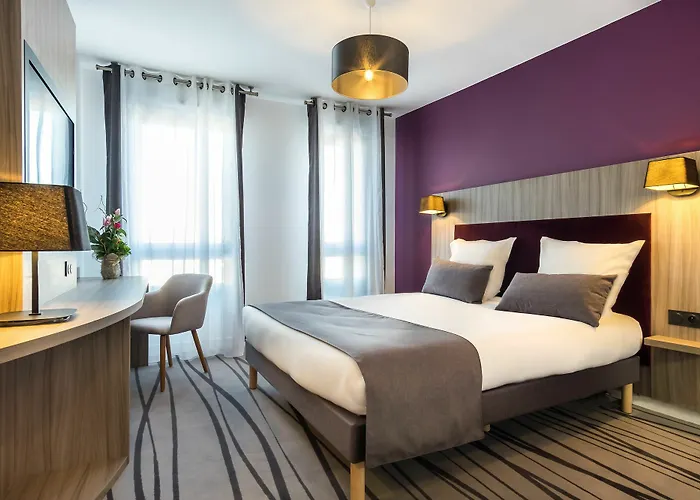 Nemea Quai Victor Centre Tours